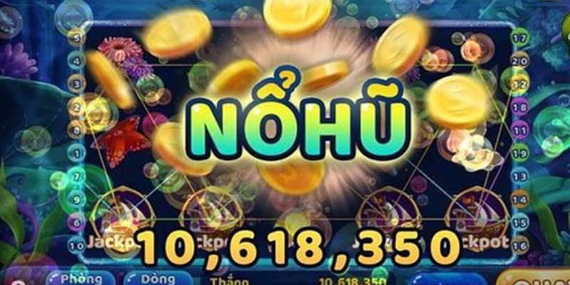 Khái quát về tựa game nổ hũ tại nền tảng uy tín