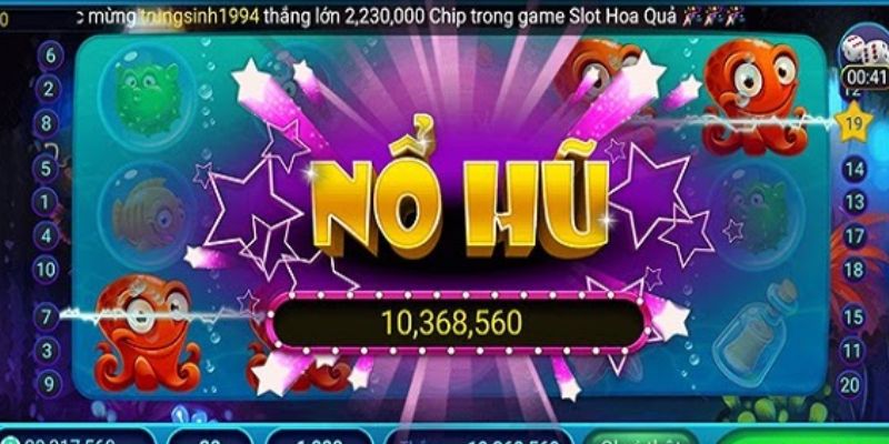 Các thuật ngữ phổ biến dễ gặp khi tham gia game nổ hũ